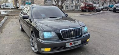 Седан Toyota Crown Majesta 1999 года, 1000000 рублей, Петропавловск-Камчатский