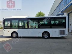 Городской автобус Zhong Tong LCK6860HG 2023 года, 8333899 рублей, Владивосток