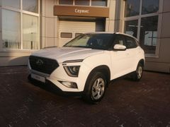 Омск Hyundai Creta 2022