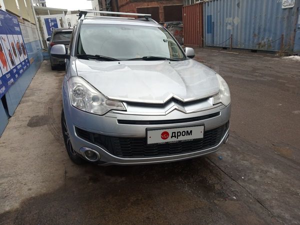 Ситроен c Crosser 2010
