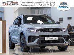 SUV или внедорожник Geely Tugella FY11 2023 года, 3839990 рублей, Сургут