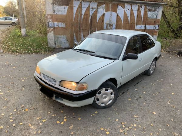 Toyota Sprinter 1996