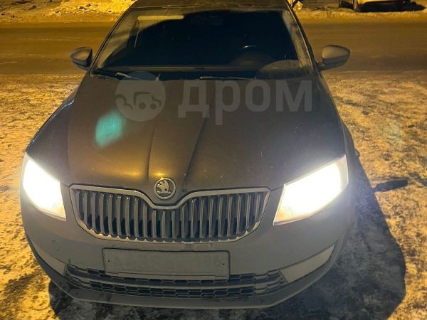 Купить Шкоду Брянск