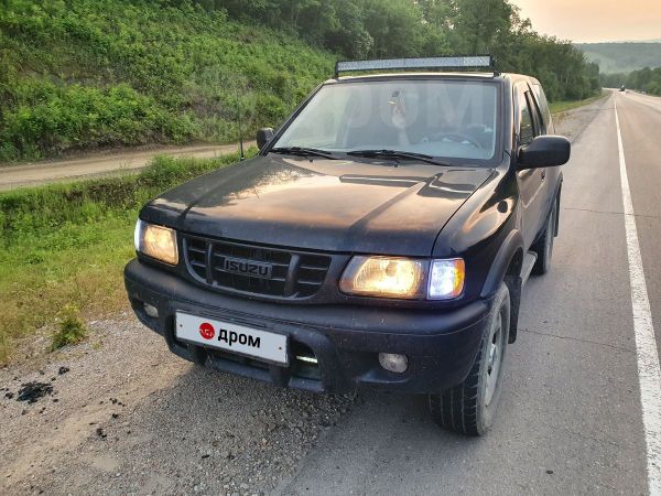 Isuzu Rodeo 2002