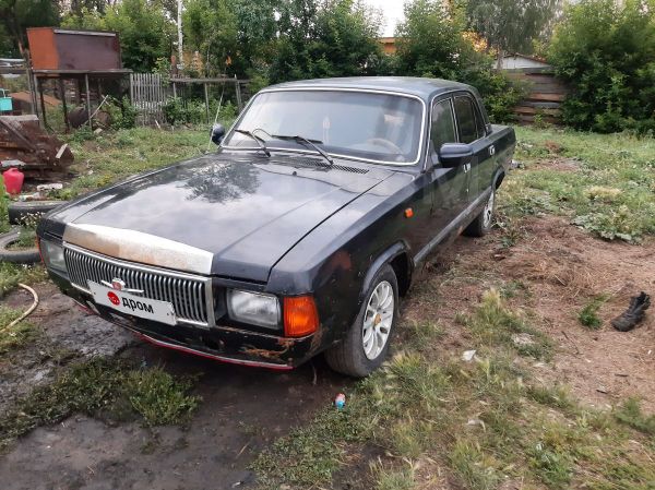 Красноярск Купить Бу Газ 3102