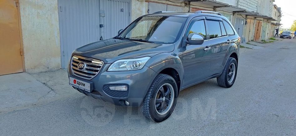 Купить Автомобиль В Санкт Петербурге Лифан Х60