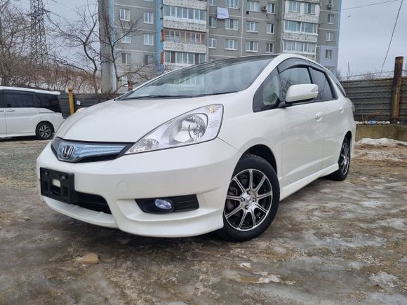 Авто Владивосток Купить Без Пробега Хонда