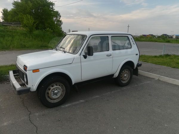 Продажа Нива В Хакасии