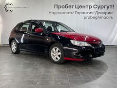 Хэтчбек Subaru Impreza 2007 года, 635000 рублей, Сургут