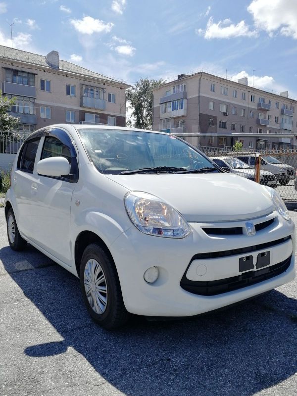 Купить Тойота Пассо 2015 Год Хабаровск