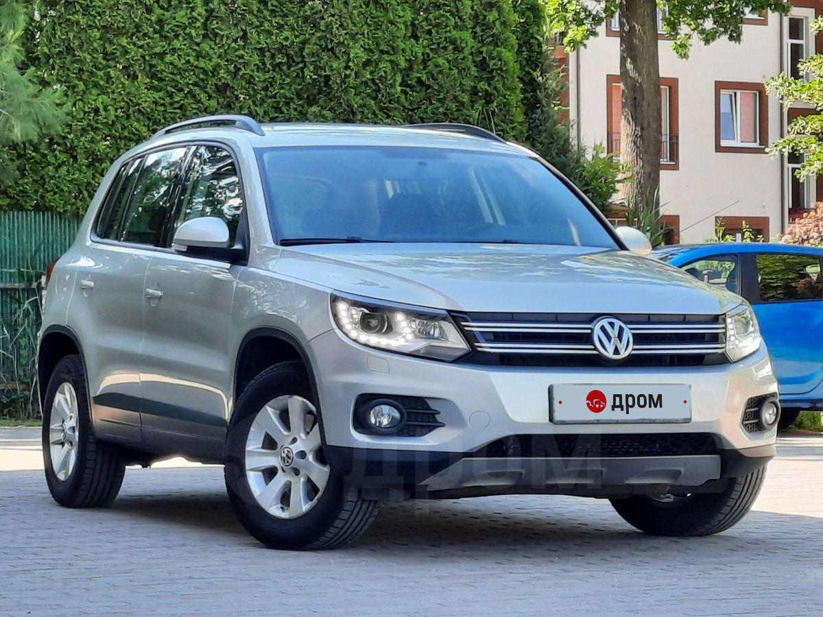 Продажа автомобиля Фольксваген Тигуан 2013 г. в Калининграде, VW Tiguan 2.0  TDI Track&Field 4Motion, Из других регионов обмен не рассматриваю,  1.4млн.руб., дизель