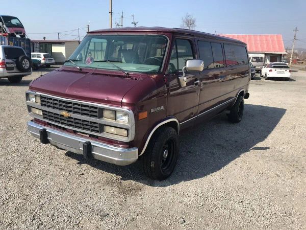 Chevrolet Express 1995
