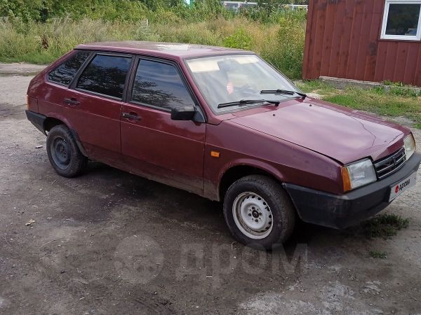 Ваз 2109 Купить Бу В Крыму
