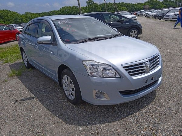 Toyota Premio 2014