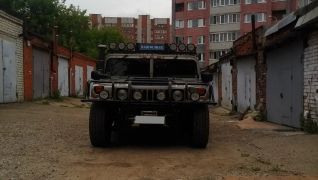 SUV или внедорожник Hummer H1 2002 года, 9800000 рублей, Чебоксары
