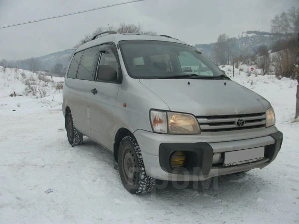 Дром приморский край таун айс. Toyota Noah 1996.