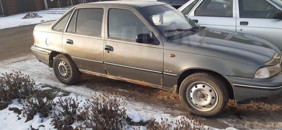 Купить Дэу Нексия В Оренбурге И Области