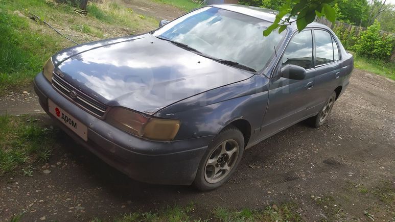 Toyota Corona 93 года