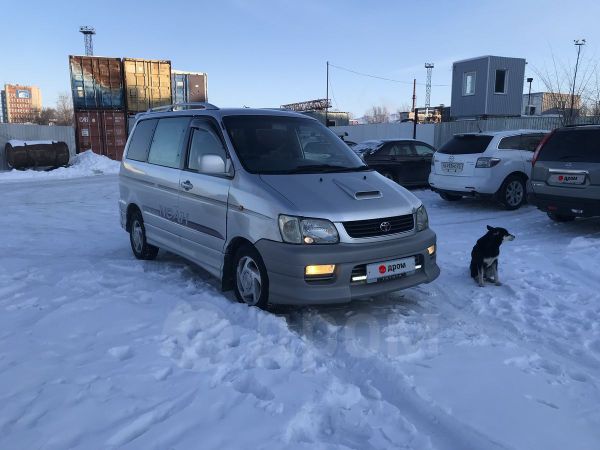 Купить Тойоту Литайс В Хабаровске