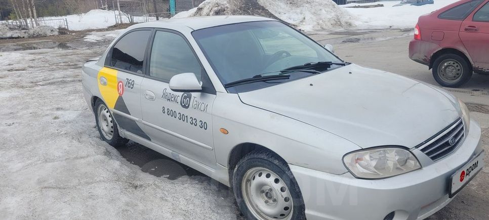 Купить Киа Спектра Ставрополь