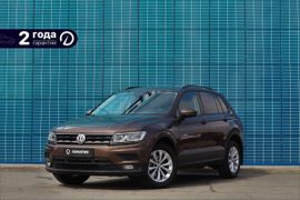 SUV или внедорожник Volkswagen Tiguan 2019 года, 2460000 рублей, Брянск