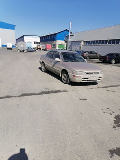 Седан Toyota Sprinter 1992 года, 135000 рублей, Тюмень
