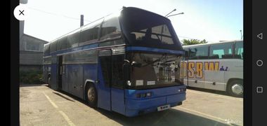 Туристический автобус Neoplan Euroliner 1988 года, 400000 рублей, Санкт-Петербург