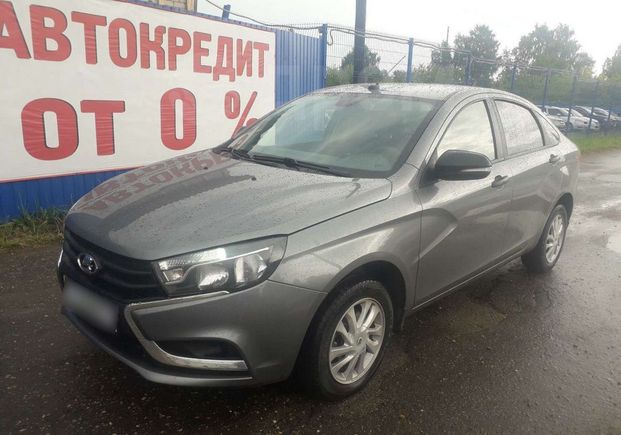 Лада Веста Бу Купить В Спб