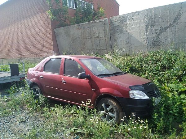 Купить Рено Логан 12 Года