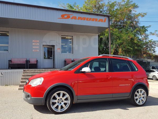 Volkswagen Cross Polo 2006