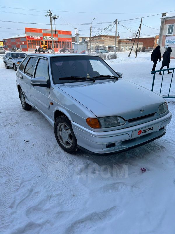 Купить ВАЗ 2114 2010 года в Каргате, хэтчбек 5 дв., комплектация 1.6 MT ...