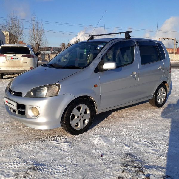 Дайхатсу ЮРВ 2002