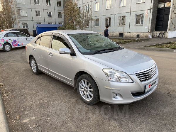 Купить Тойоту Красноярский Край Бу