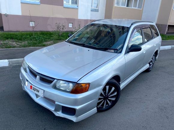 Купить б/у Nissan Wingroad II (Y11) 1.5 AT (105 л.с.) бензин автомат в Чистополе