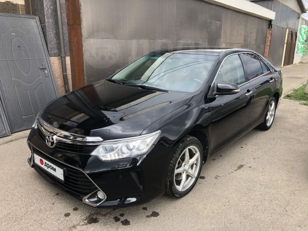 Тойота Камри Бу Купить Алтайский Край