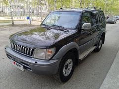 SUV или внедорожник Toyota Land Cruiser Prado 1997 года, 705000 рублей, Нижневартовск