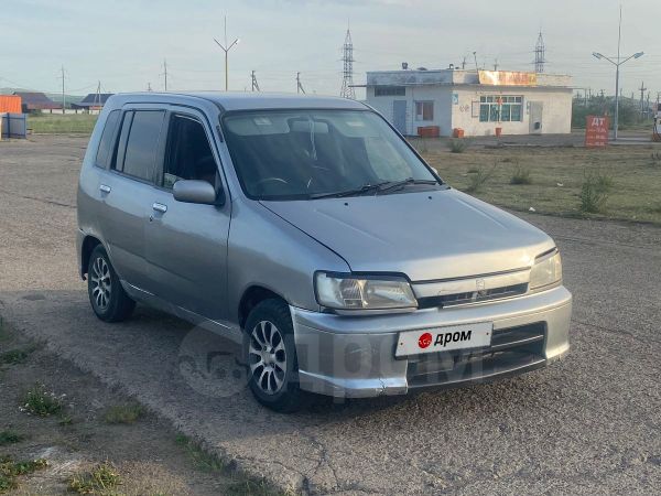 Nissan Cube 1998