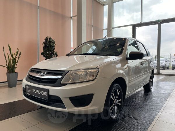 Купить Гранту В Уфе Новую Цены