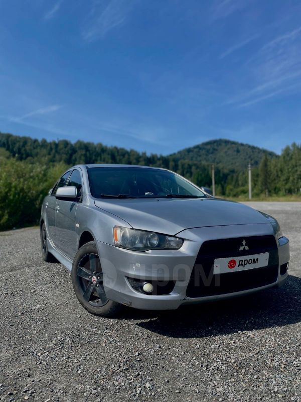 Mitsubishi Lancer 2008 2 0