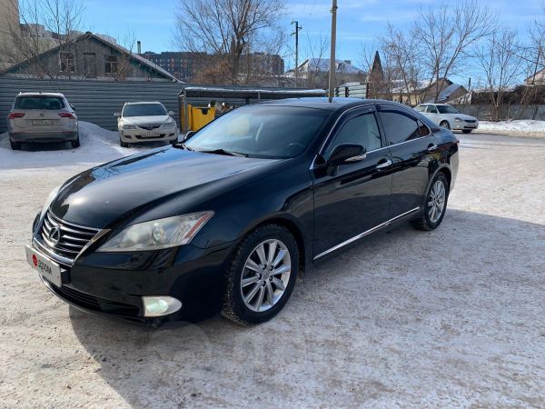 Купить Лексус Ес 350 В России
