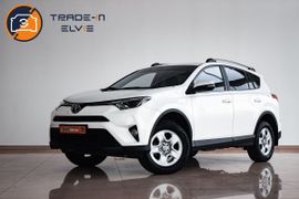 Саратов Toyota RAV4 2017