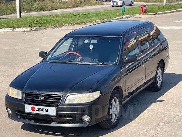 Nissan Avenir 2000