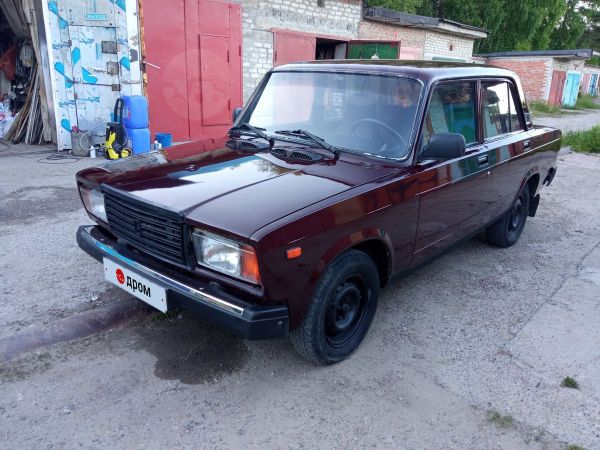 Купить Ваз 2107 Бу Томск