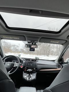 Уссурийск Honda CR-V 2017
