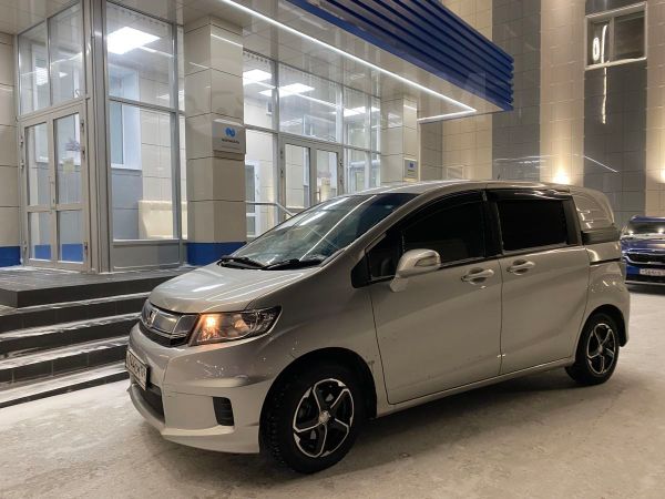 Купить Авто В Красноярске Хонда Спайк