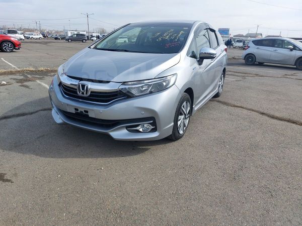 Honda Shuttle Купить Во Владивостоке Без Пробега