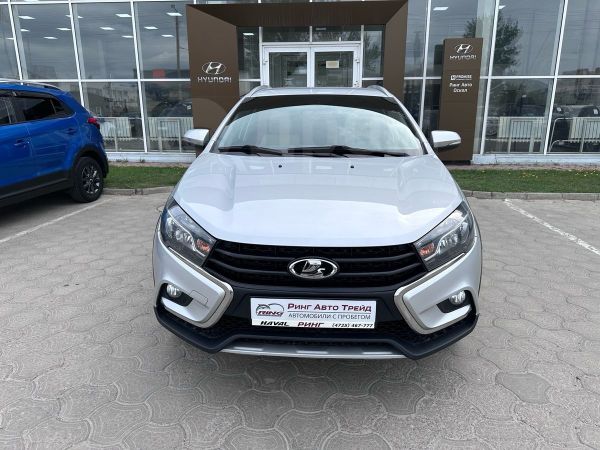 Купить Лада Веста Кросс В Дагестане