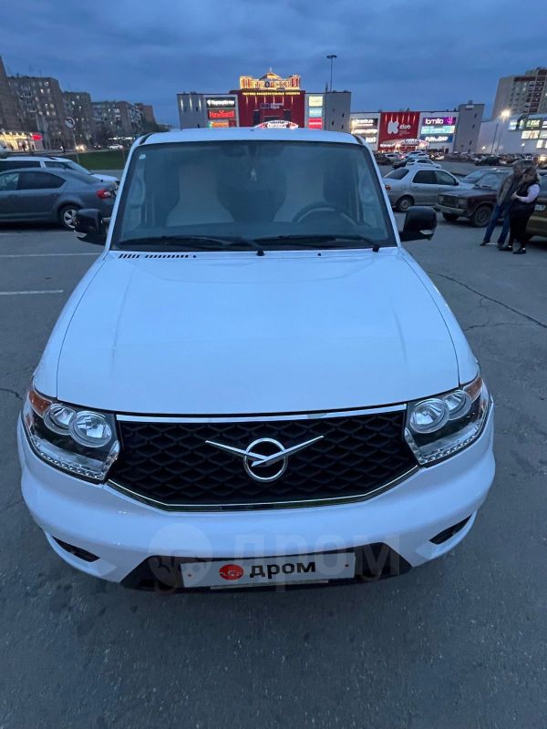 УАЗ Патриот 2019 в Ижевске, Продам отличный внедорожник 2019г, 2.7 ...