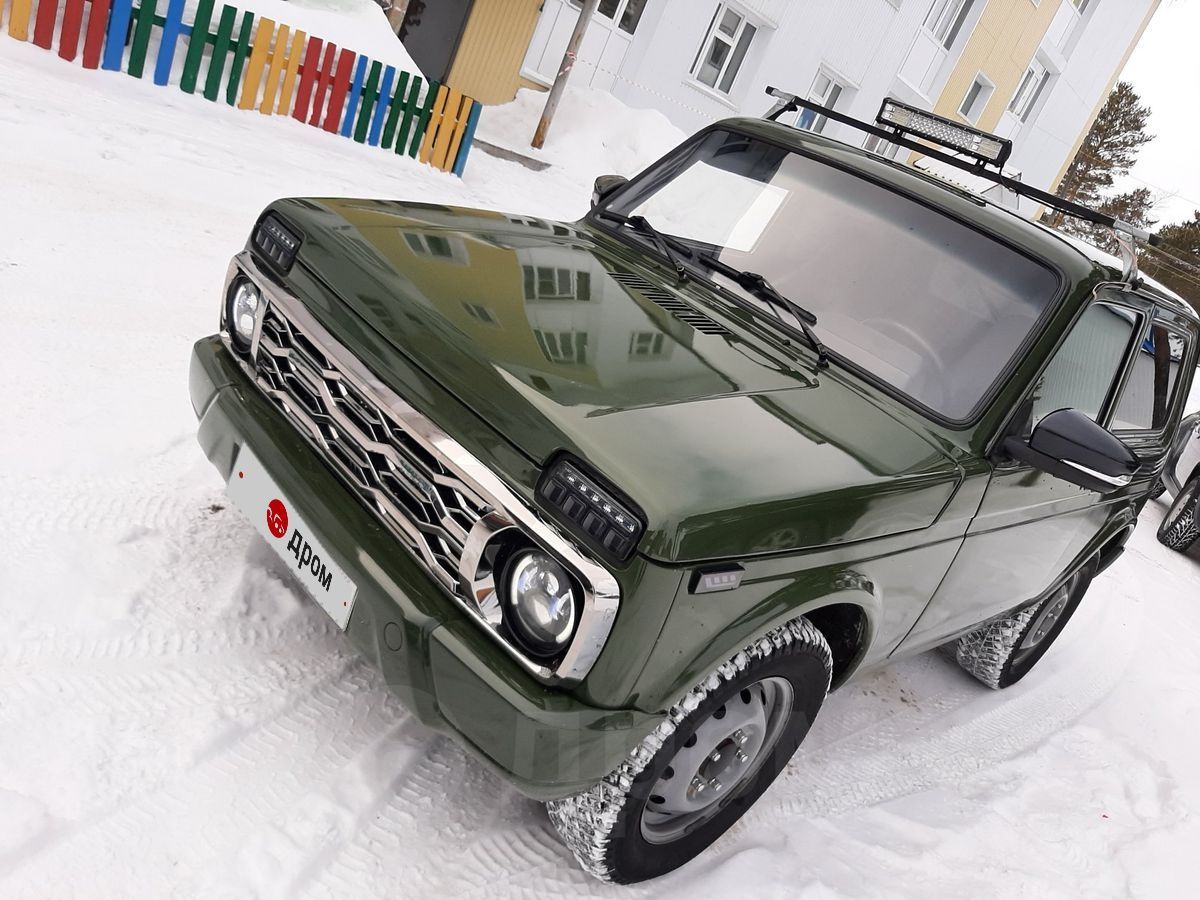 Ваз 2121 Купить Бу Кбр