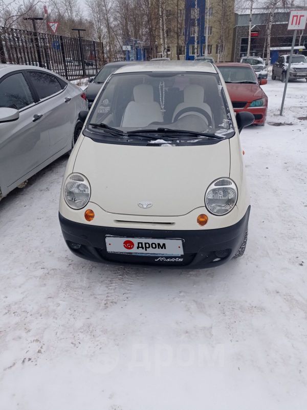 Продажа Дэу Матиз 2011 года в Нижневартовске, резина зима новая, лето ...